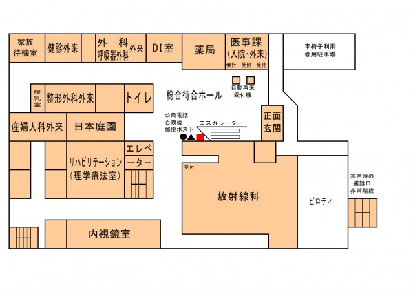 １階