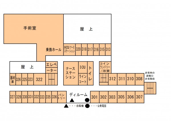 ３階