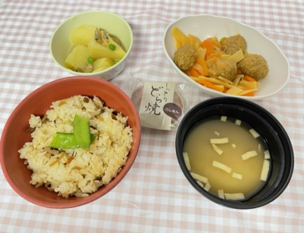 食事